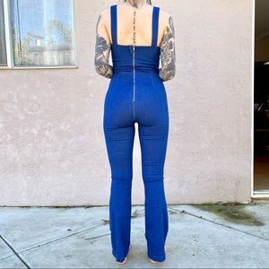 Jean Jumpsuit